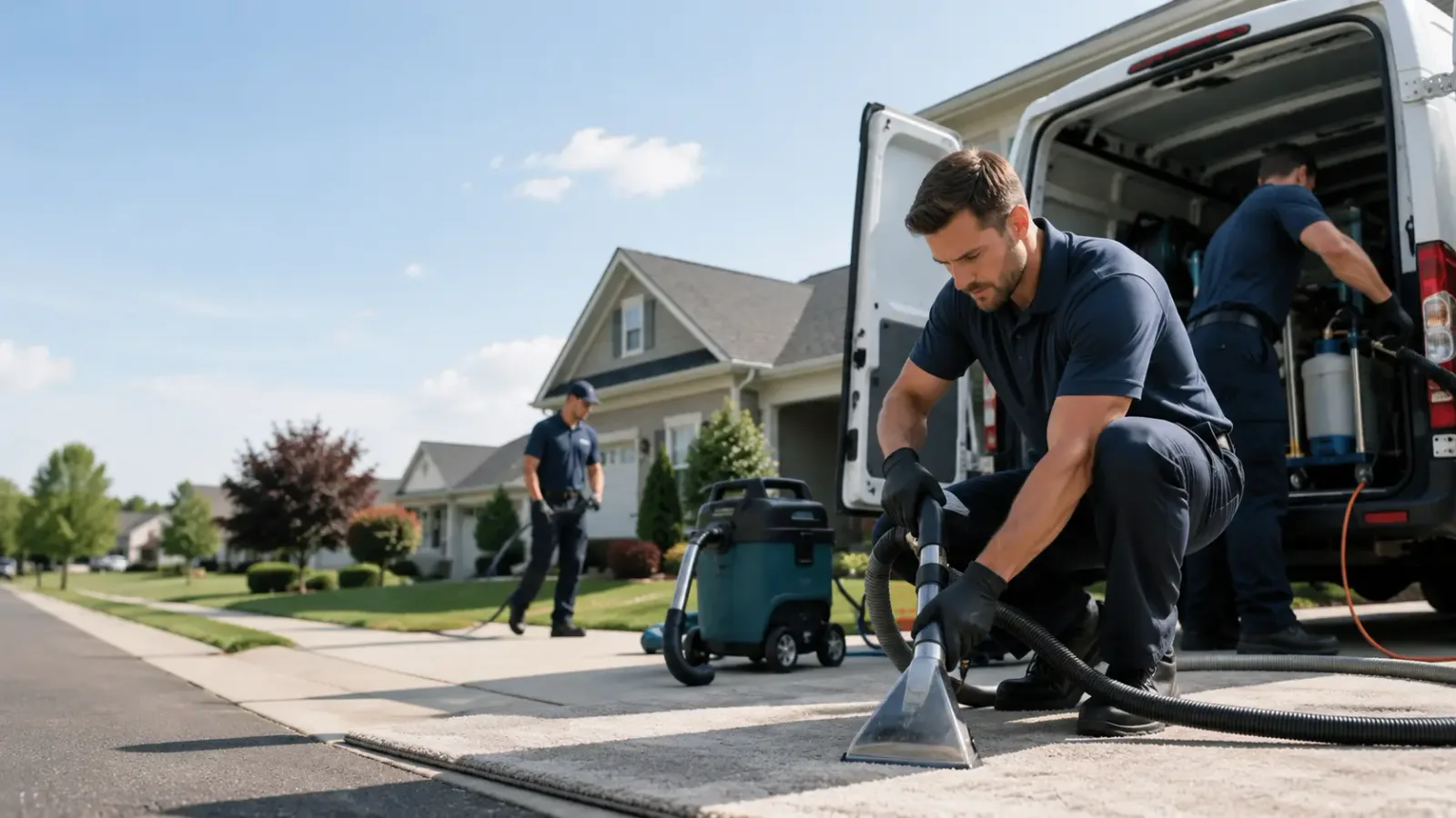 Pet Odor Removal service in Monson, MA